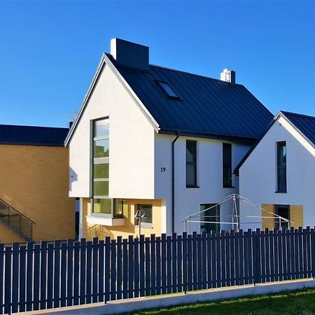 Smelio Vila Apartments Palanga Luaran gambar