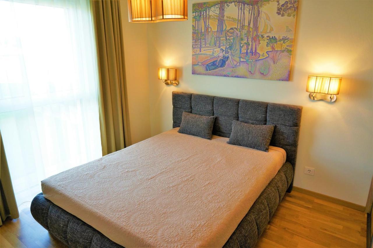 Smelio Vila Apartments Palanga Luaran gambar