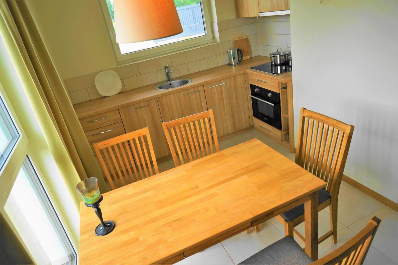 Smelio Vila Apartments Palanga Luaran gambar