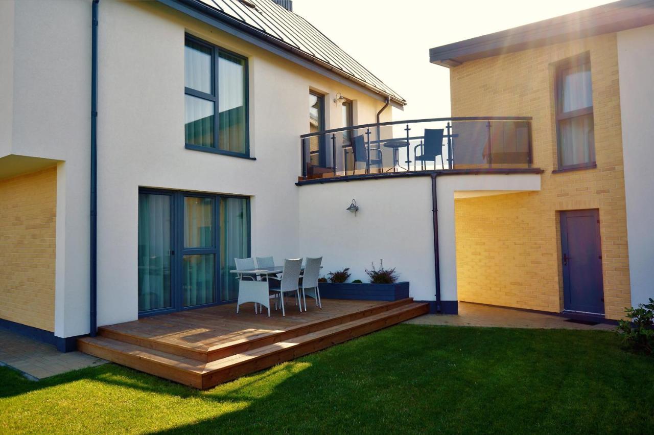 Smelio Vila Apartments Palanga Luaran gambar