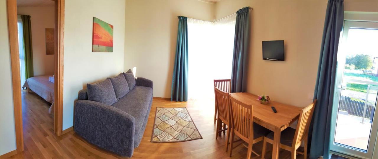 Smelio Vila Apartments Palanga Luaran gambar