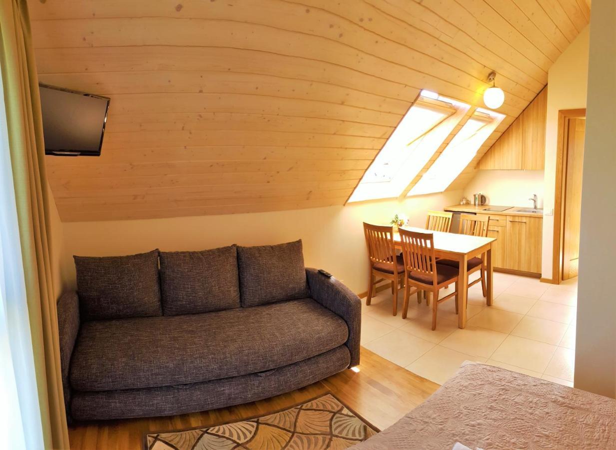 Smelio Vila Apartments Palanga Luaran gambar