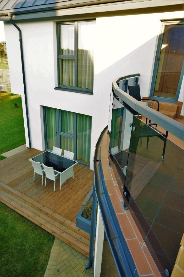 Smelio Vila Apartments Palanga Luaran gambar