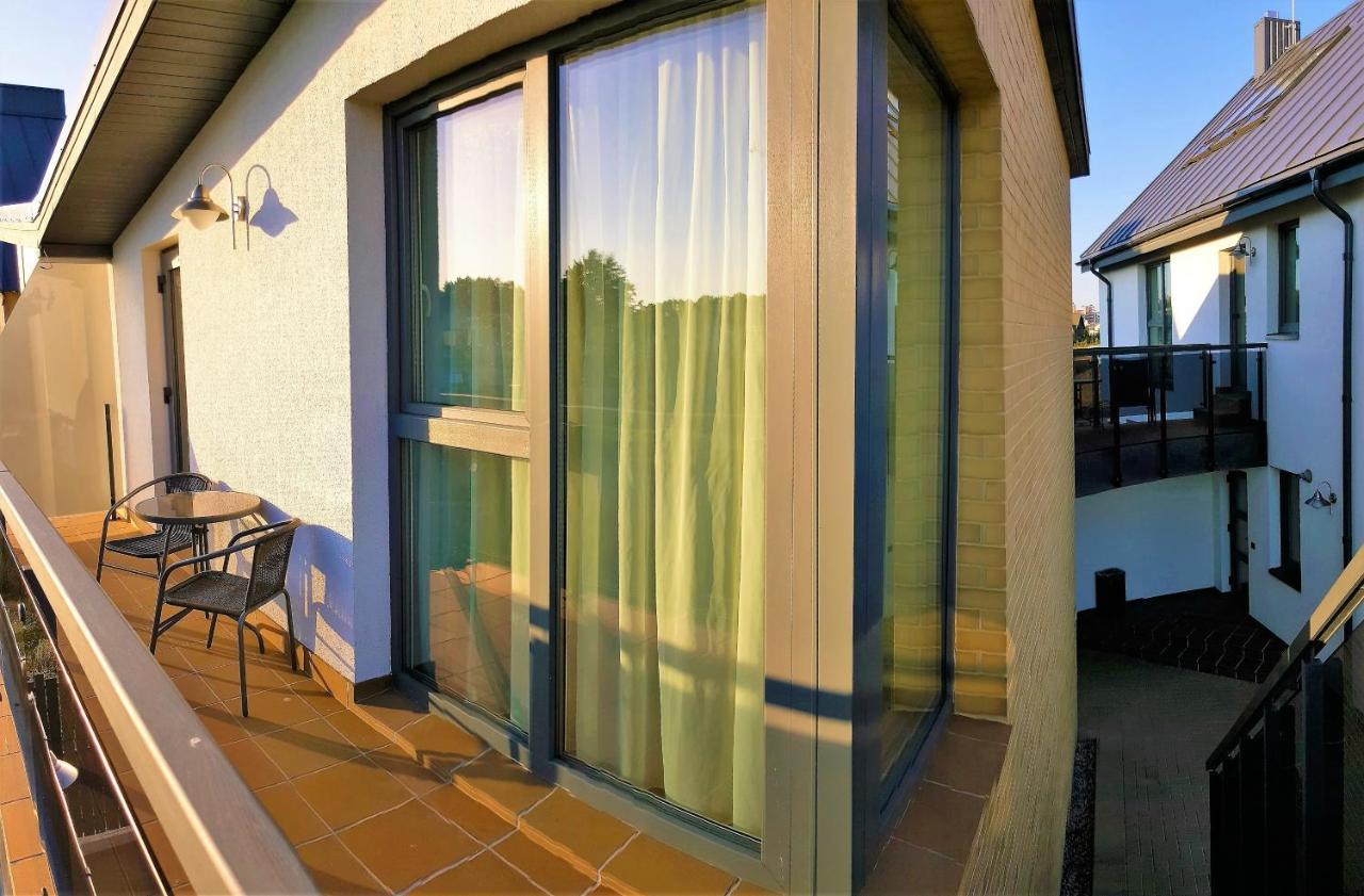 Smelio Vila Apartments Palanga Luaran gambar